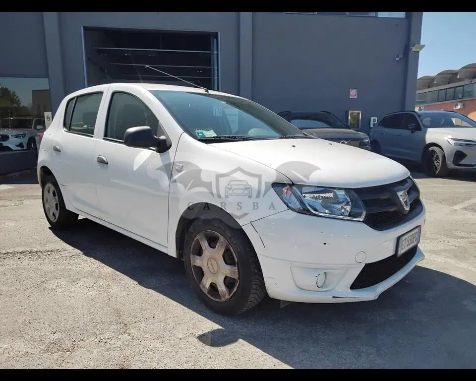 Dacia Sandero 1.2 Ambiance 2013