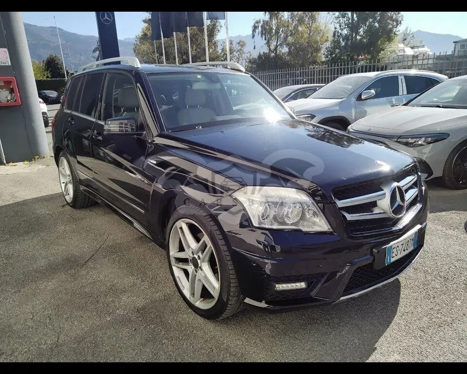 Mercedes-Benz GLK 220 CDI Premium 2013