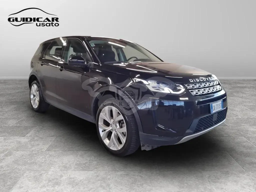 Land Rover Discovery Sport 2.0 TD4 R-Dynamic S 2022