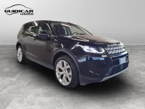 Land Rover Discovery Sport 2.0 TD4 R-Dynamic S 2022