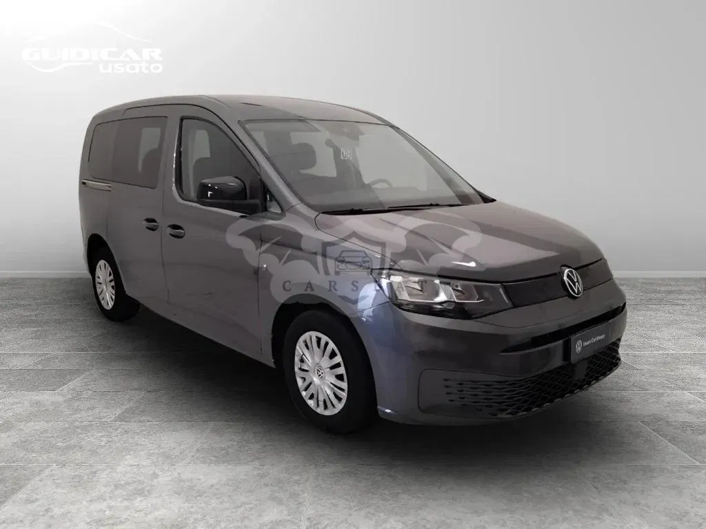 Volkswagen Caddy 2.0 TDI Life 2022