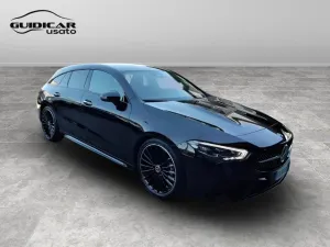 Mercedes-Benz CLA Shooting Brake 180d AMG Line 2023
