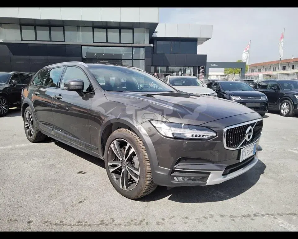 Volvo V90 Cross Country D5 2018