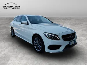 Mercedes-Benz C 200 Sport Plus 2017