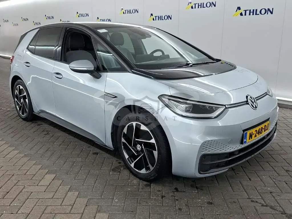 Volkswagen ID.3 58 kWh Business 2021
