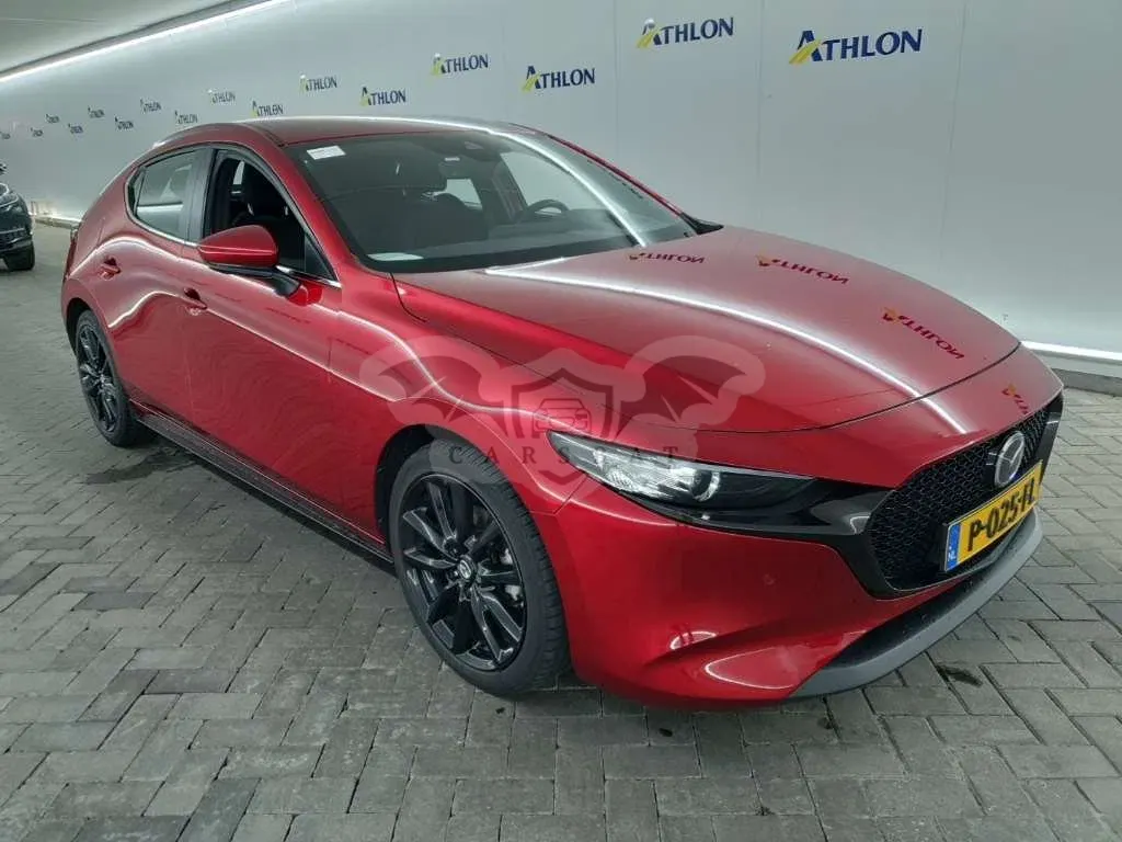 Mazda 3 2.0 Comfort 2022