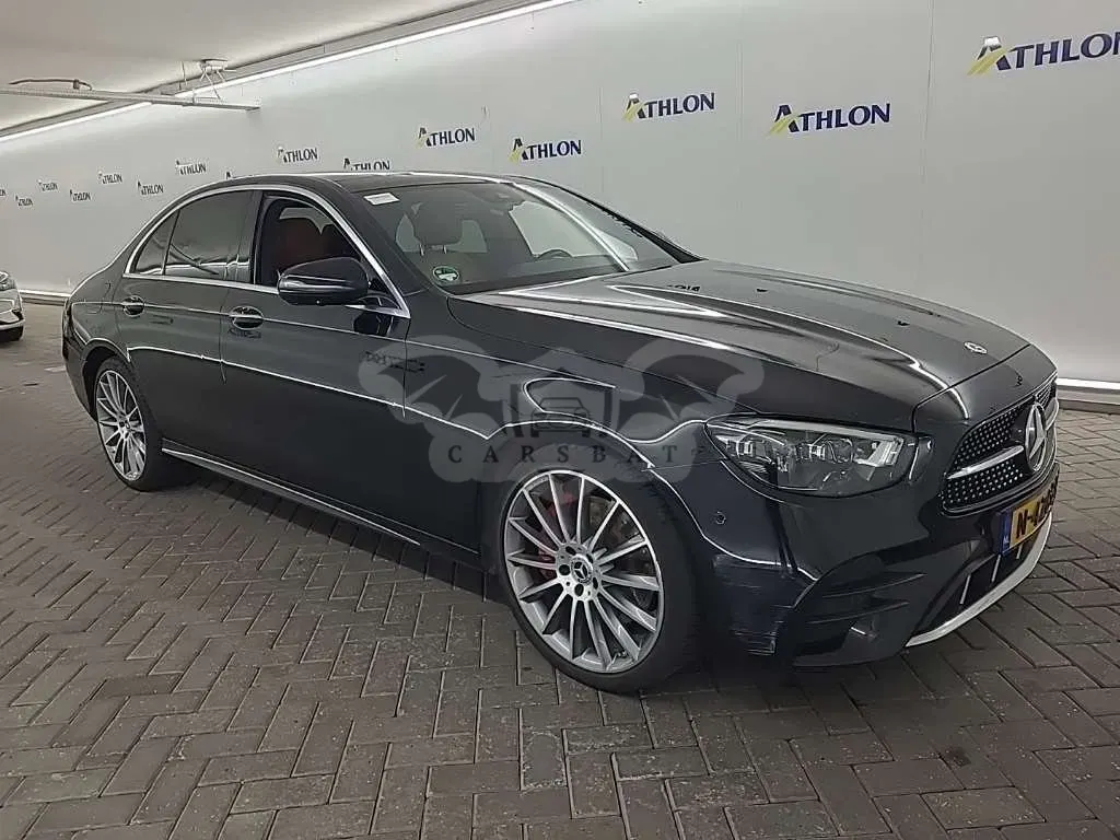 Mercedes-Benz E 300e 2021