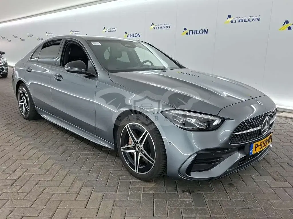 Mercedes-Benz C 300e AMG Line 2022