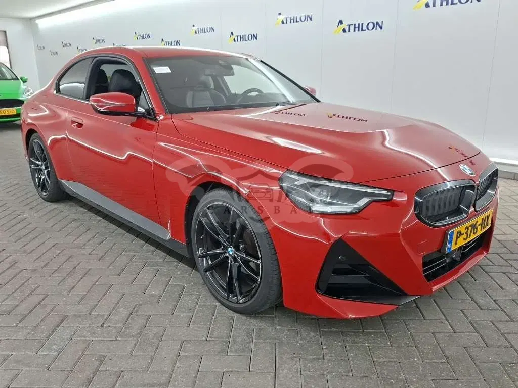 BMW 2 Series Coupé 220i 2022