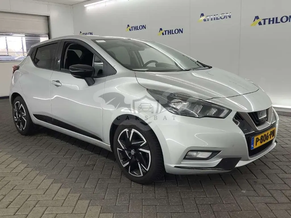 Nissan Micra (March) 1.0 N-Design 2022