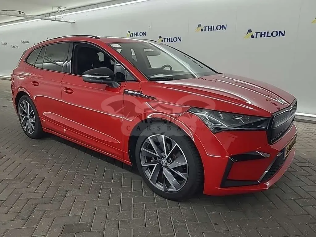 Skoda Enyaq iV 80 Sportline 2023