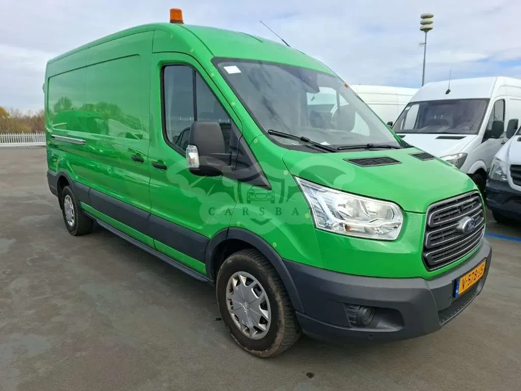 Ford Transit L3H2 2.0 TDCI Ambiente 2018