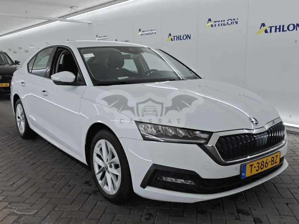 Skoda Octavia 1.0 TSI Business 2023