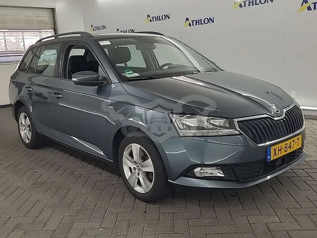 Skoda Fabia Combi 1.0 TSI Clever 2019
