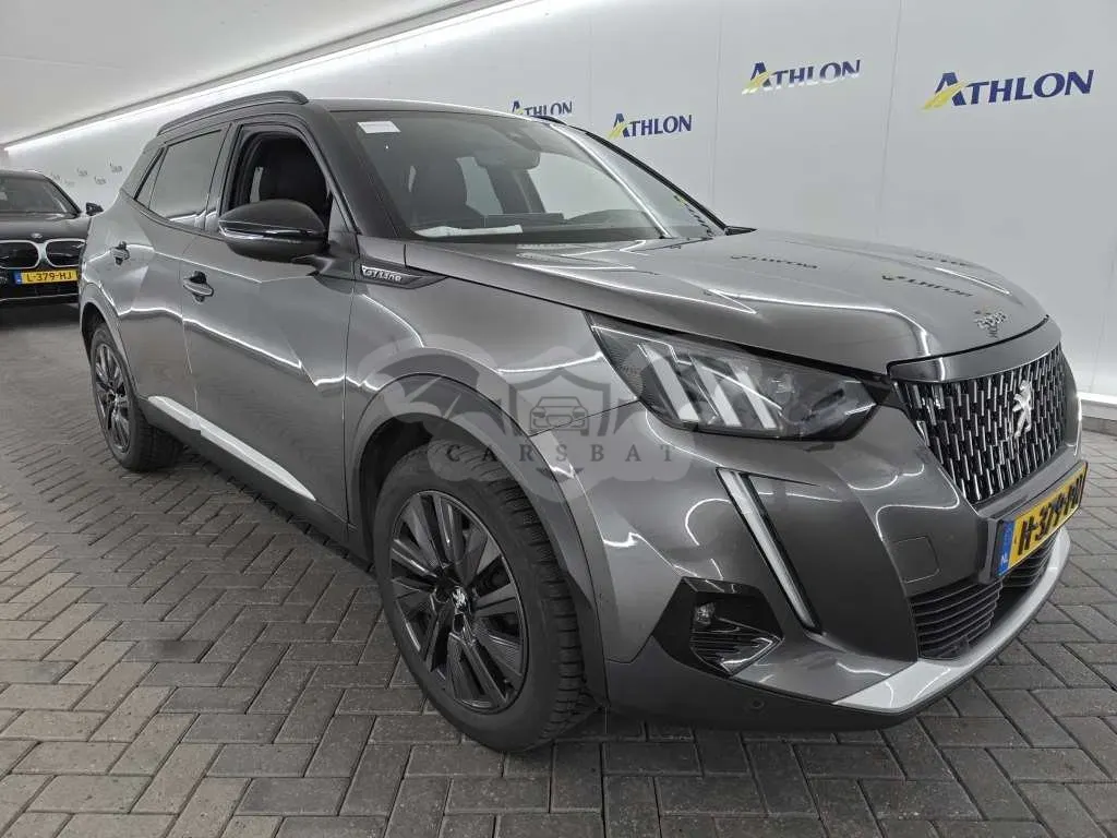 Peugeot 2008 1.2i GT Line 2020