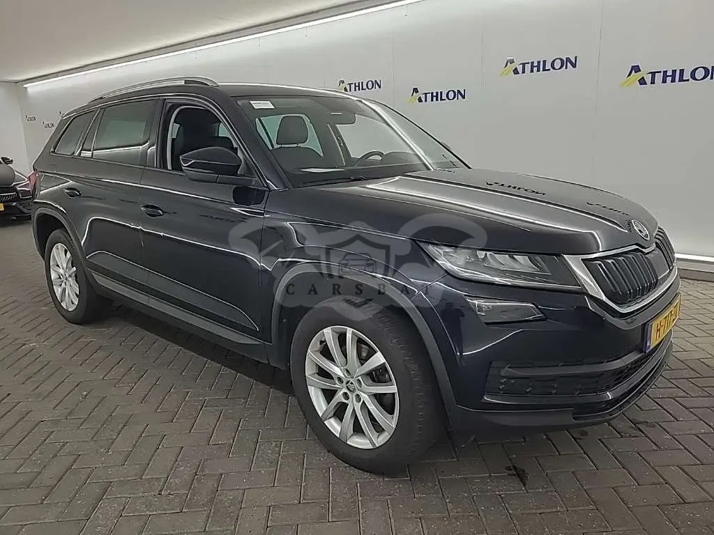 Skoda Kodiaq 1.5 TSI Business 2020