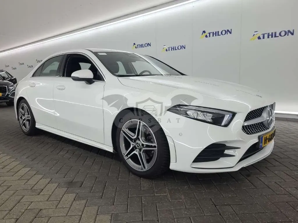 Mercedes-Benz A 200 Business Solution AMG 2020