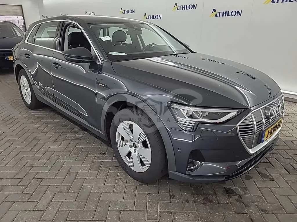 Audi E-Tron 55 2020