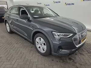Audi E-Tron 55 2020
