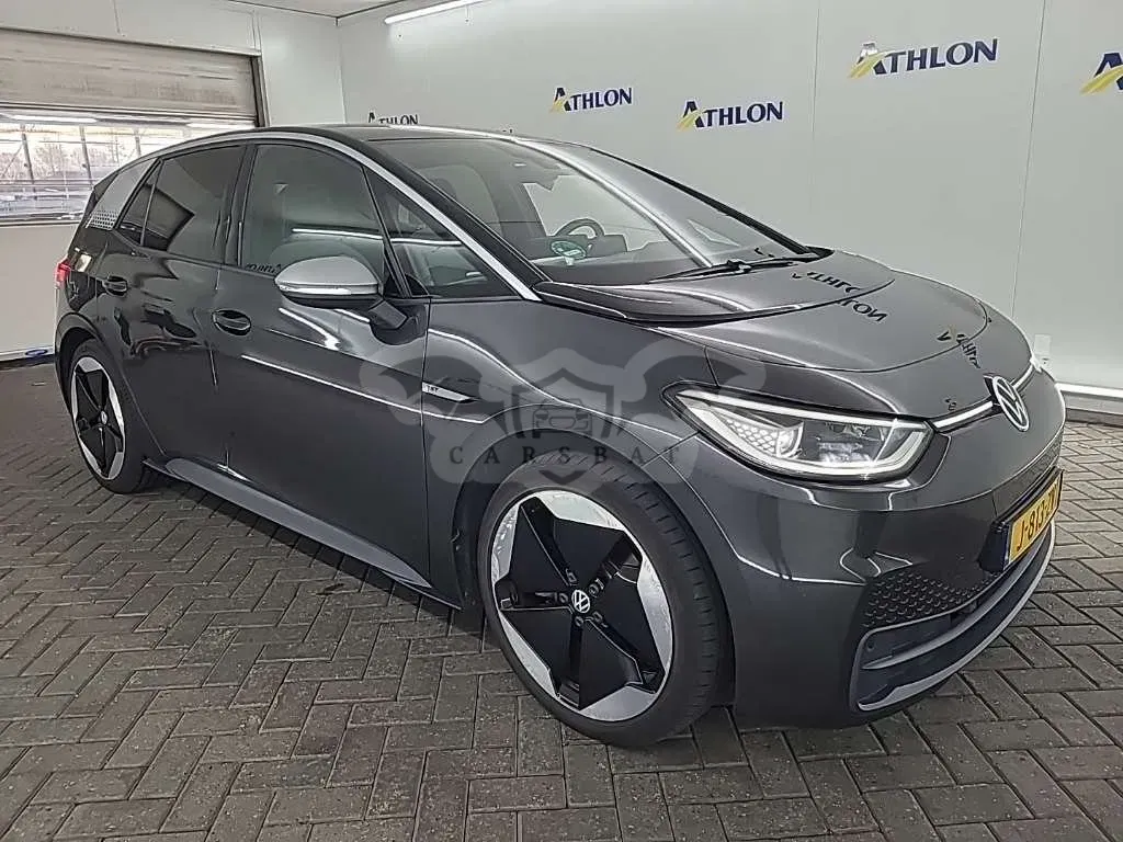 Volkswagen ID.3 58 kWh 1st Max 2020