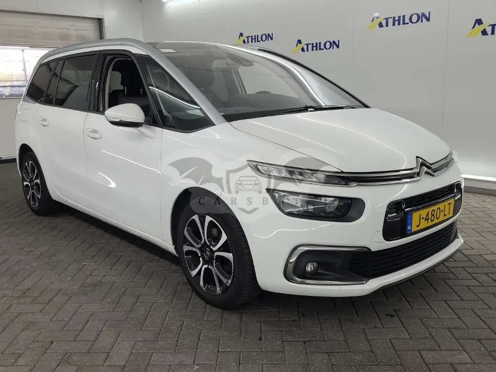 Citroën C4 Grand Spacetourer 1.2 Shine 2020