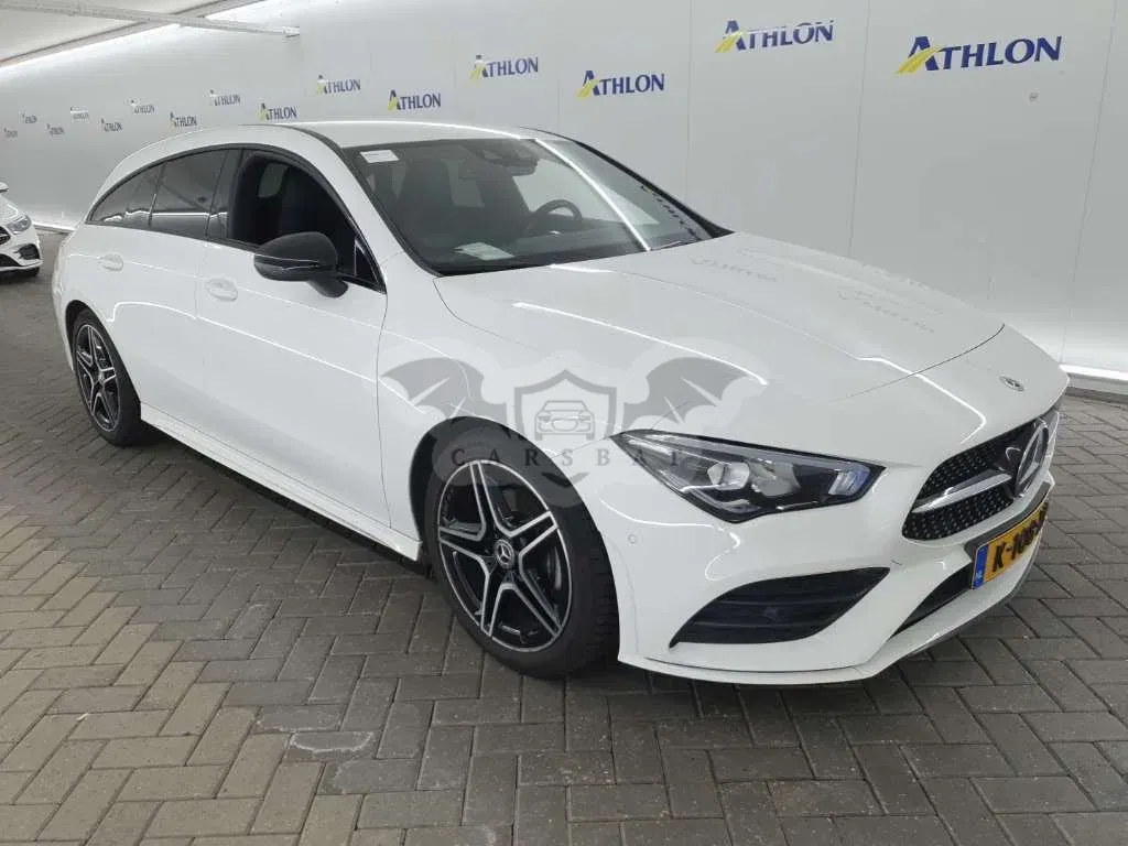 Mercedes-Benz CLA Shooting Brake 180 Business Solution AMG 2021