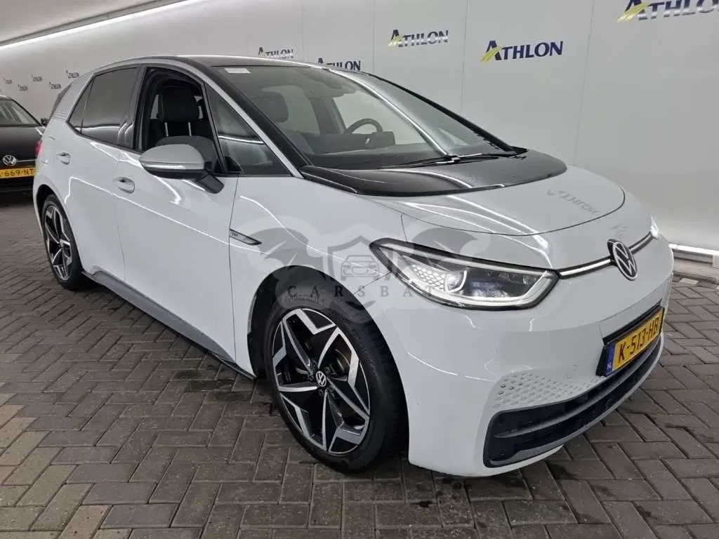 Volkswagen ID.3 58 kWh 1st Plus 2020