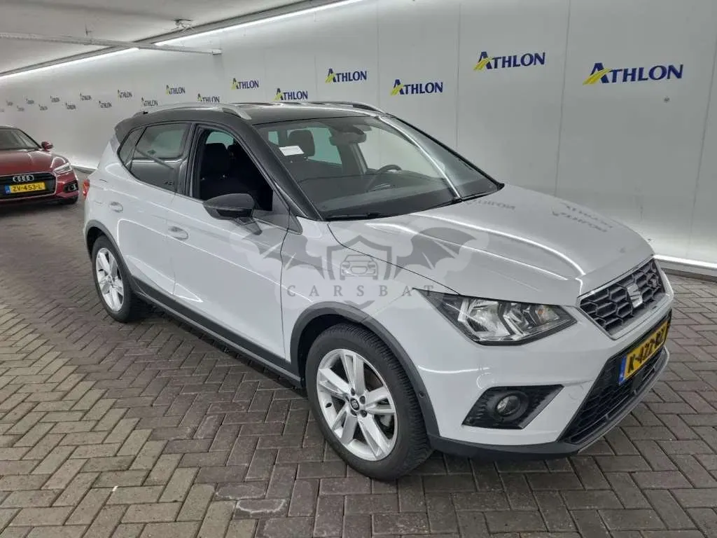 Seat Arona 1.0 TSI FR Business Intense 2021