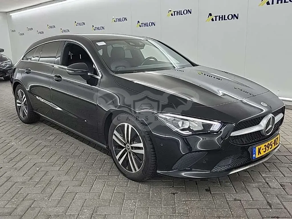 Mercedes-Benz CLA Shooting Brake 180 Luxury 2021