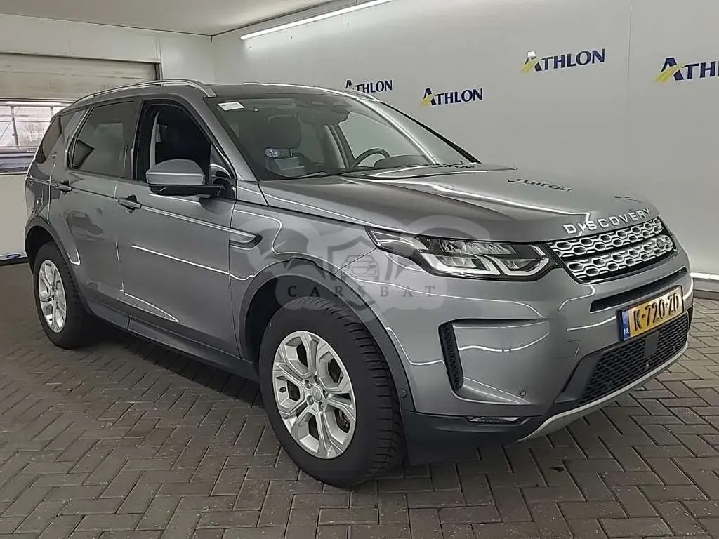 Land Rover Discovery Sport P300e S 2021
