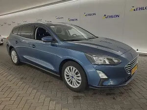 Ford Focus 1.0 Titanium X 2022