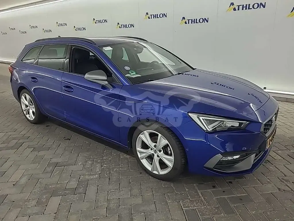 Seat Leon Sportstourer 1.5 eTSI FR 2021