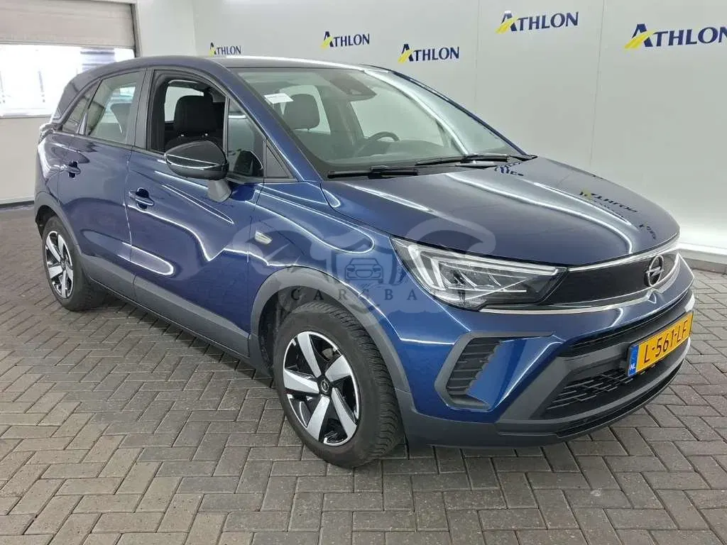 Opel Crossland 1.2 Edition 2021