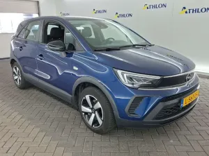 Opel Crossland 1.2 Edition 2021