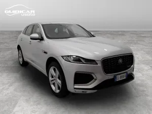 Jaguar F-Pace 2.0d R-Dynamic S 2022