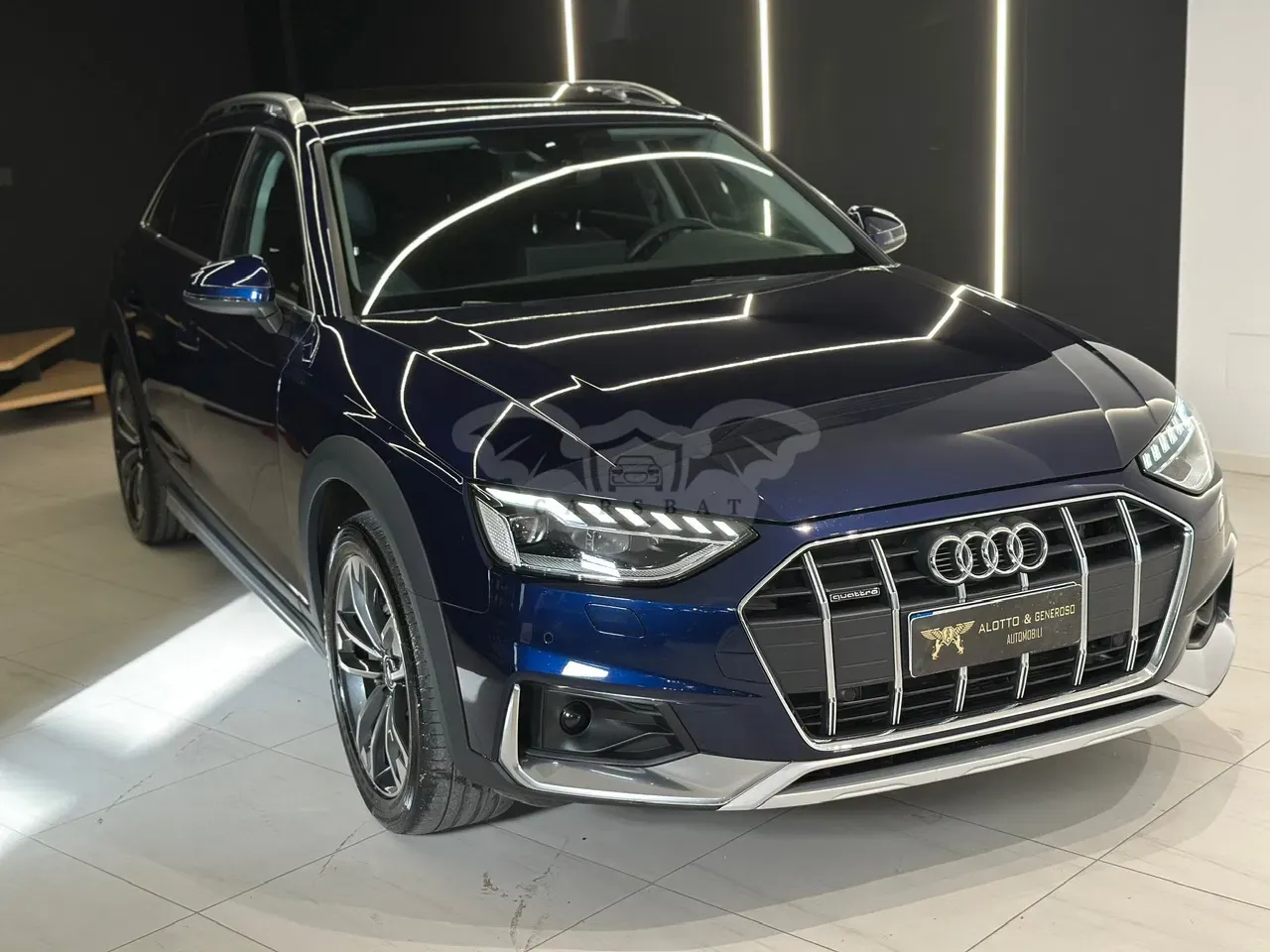 Audi A4 Allroad 40 TDI 2024