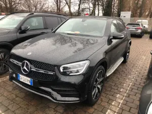 Mercedes-Benz GLC Coupé 220d Premium 2021