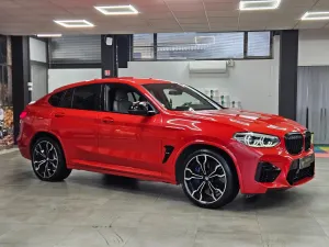 BMW X4 Competition 2019