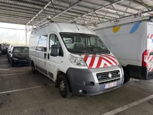 Fiat Ducato 2.0 MultiJet 2013