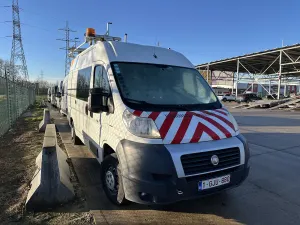 Fiat Ducato 2.0 MultiJet 2013