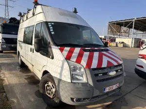 Ford Transit 2.2 TDCI Ambiente 2010