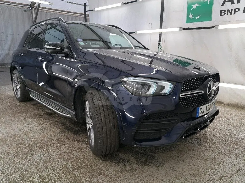 Mercedes-Benz GLE 350de AMG Line 2022