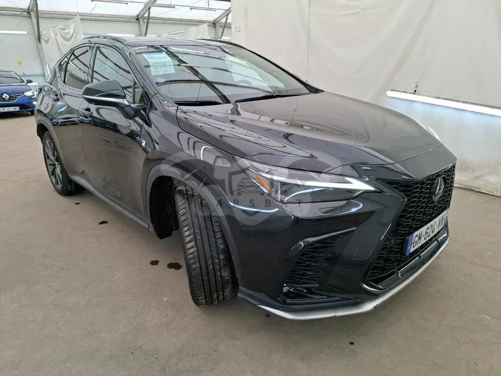 Lexus NX 450h F-Sport 2023