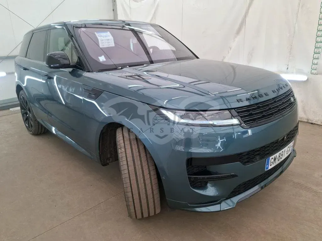 Land Rover Range Rover Sport P440e HSE Dynamic 2023
