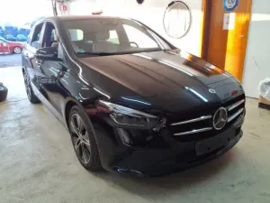 Mercedes-Benz B 220d 2021