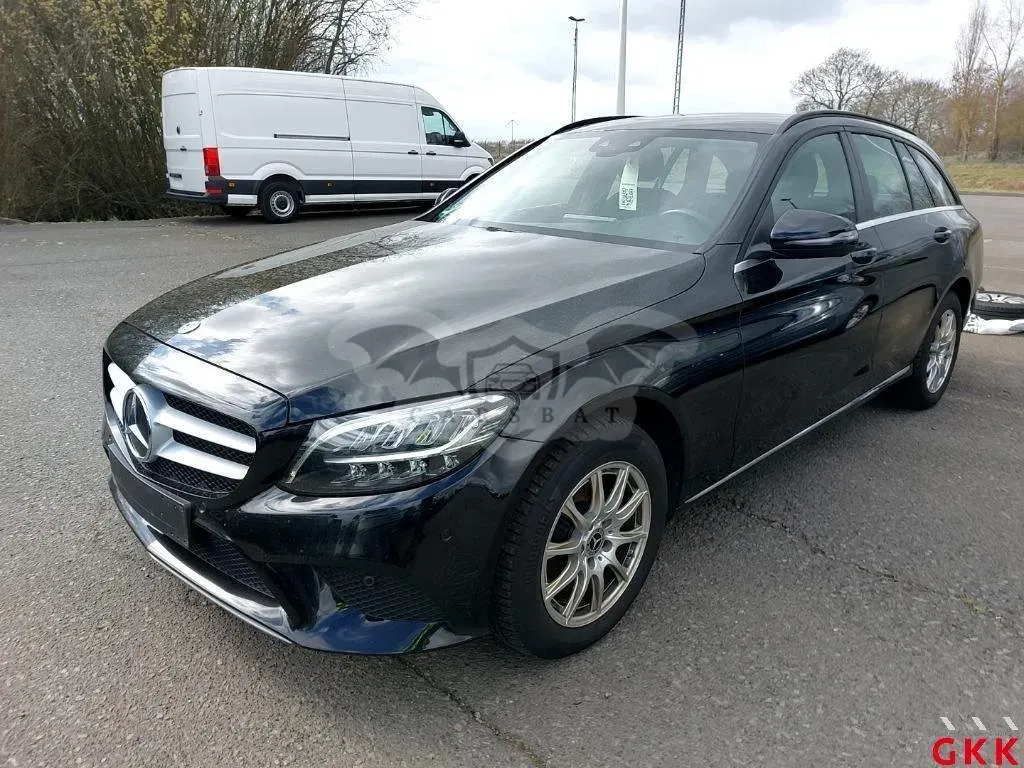 Mercedes-Benz C 200d 2020