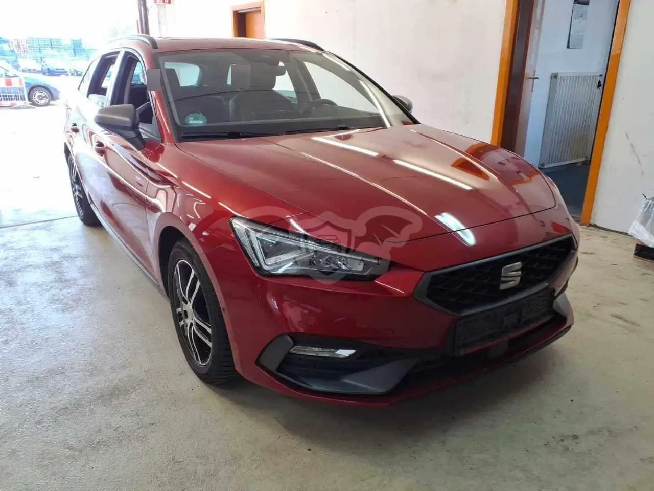 Seat Leon Sportstourer 1.5 2022