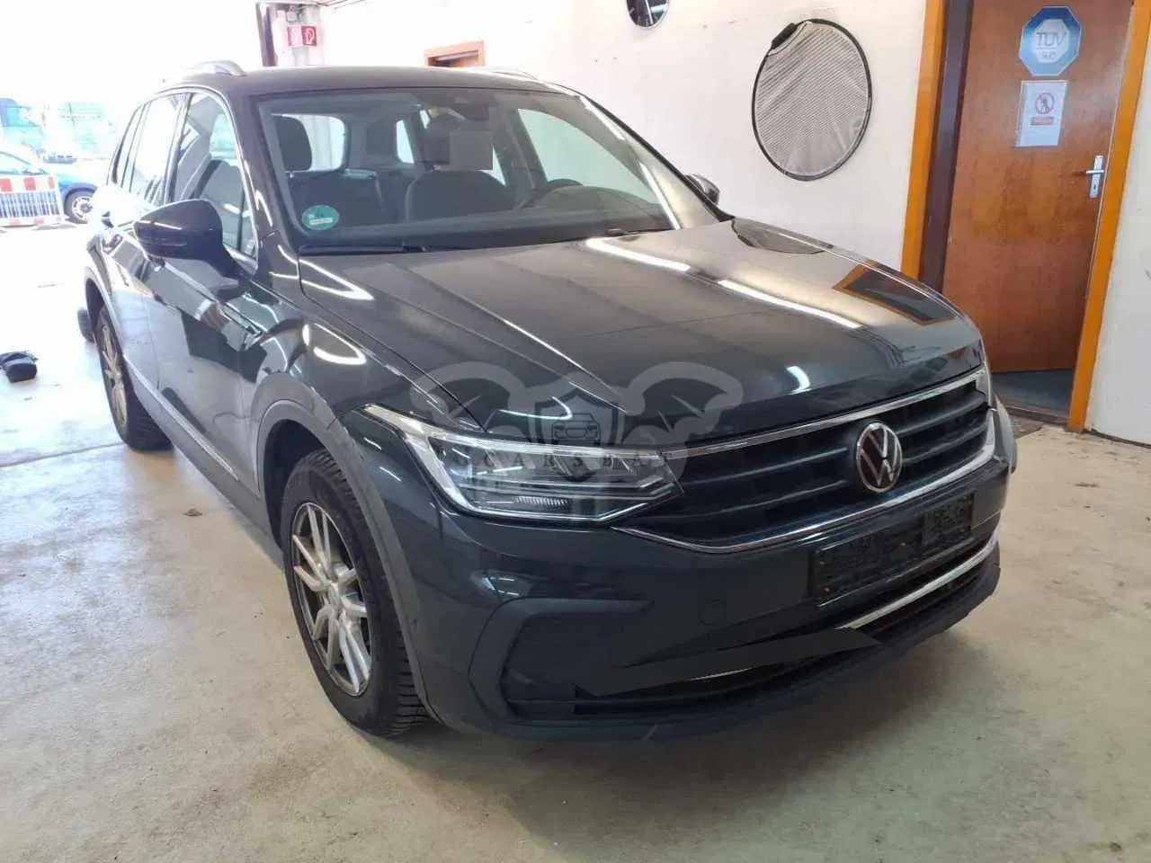 Volkswagen Tiguan 2.0 2021