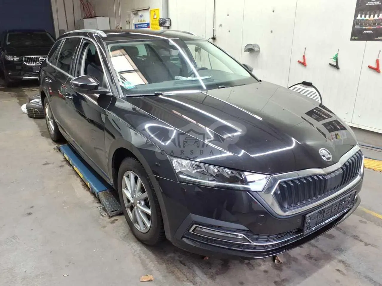 Skoda Octavia 2.0 2021