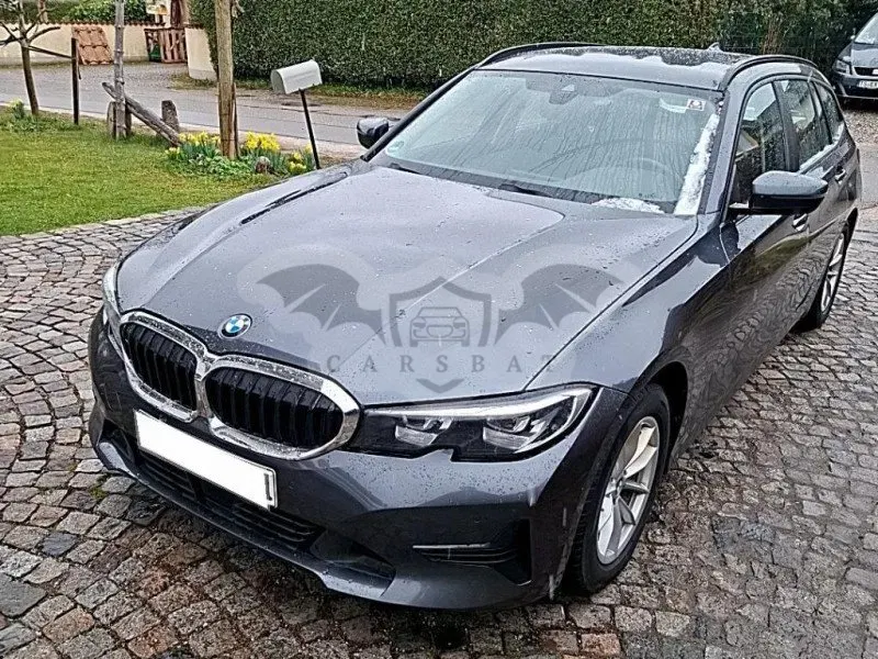 BMW 3 Series 318d Advantage 2022